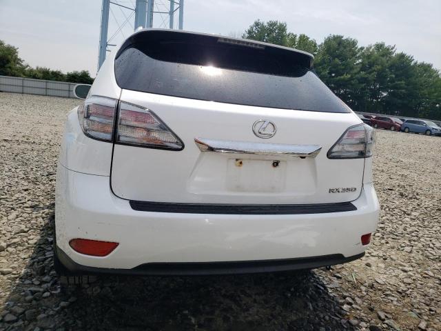 Снимка 6 от търг – 2011 LEXUS RX 350 с VIN JTJBK1BA6B2014956