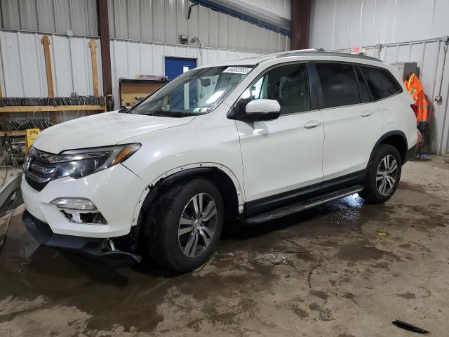 Photo 1 from auction – 2016 HONDA PILOT EXL with VIN 5FNYF6H59GB054137