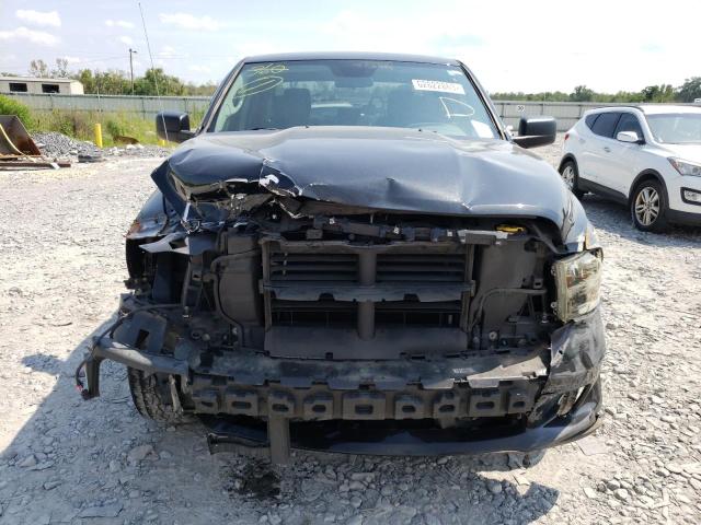 Photo 5 from auction – 2018 RAM 1500 ST with VIN 1C6RR6KT6JS225012