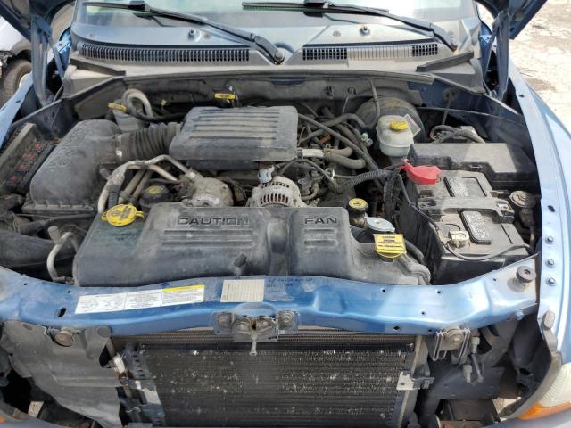 Photo 11 from auction – 2003 DODGE DAKOTA SPO with VIN 1D7HG32N83S250058
