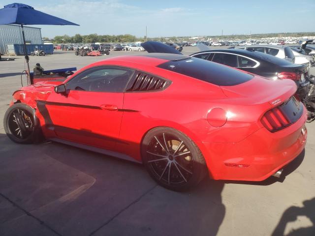 Photo 2 from auction – 2015 FORD MUSTANG with VIN 1FA6P8AM4F5350092