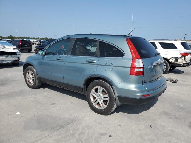 Photo 2 from auction – 2011 HONDA CR-V EXL with VIN 5J6RE3H76BL019899