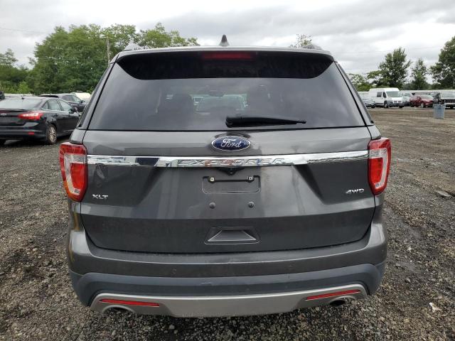 Photo 6 from auction – 2017 FORD EXPLORER X with VIN 1FM5K8D88HGD75602