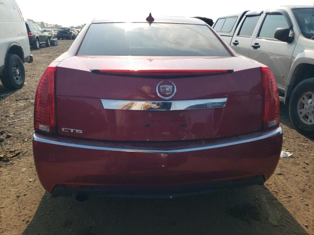 Photo 6 from auction – 2012 CADILLAC CTS with VIN 1G6DA5E54C0129592