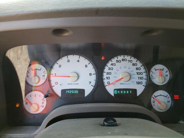 Photo 9 from auction – 2005 DODGE RAM 1500 S with VIN 1D7HA18D75S104869