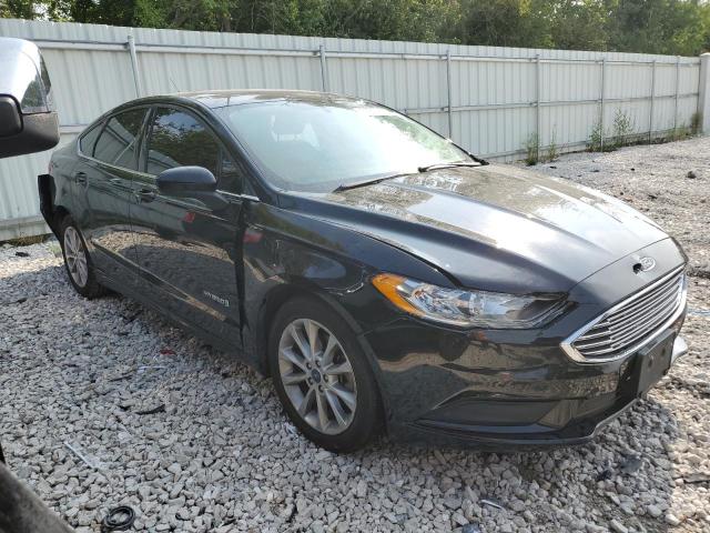 Photo 4 from auction – 2017 FORD FUSION SE with VIN 3FA6P0LU2HR356665