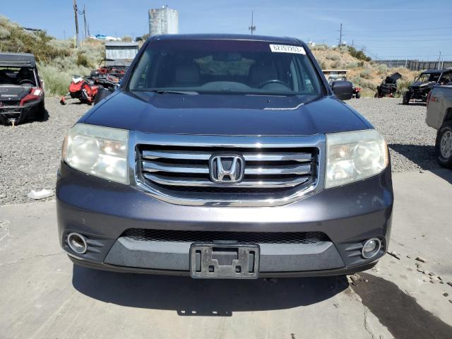 Photo 5 from auction – 2014 HONDA PILOT EXL with VIN 5FNYF3H51EB011083