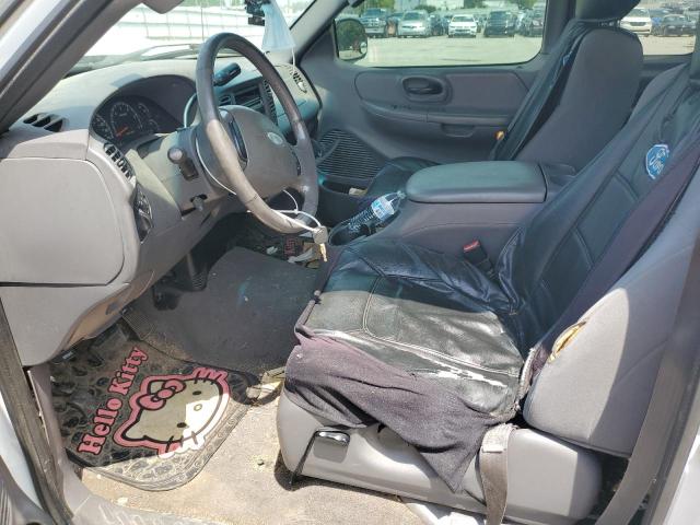 Photo 7 from auction – 2002 FORD F150 with VIN 1FTRX18L52NC02541