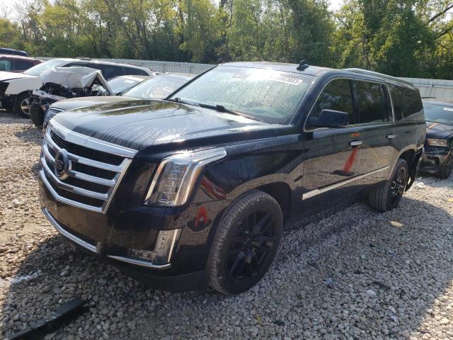 CADILLAC ESCALADE E 2015 with VIN 1GYS4JKJ1FR286836 - Photo from auction