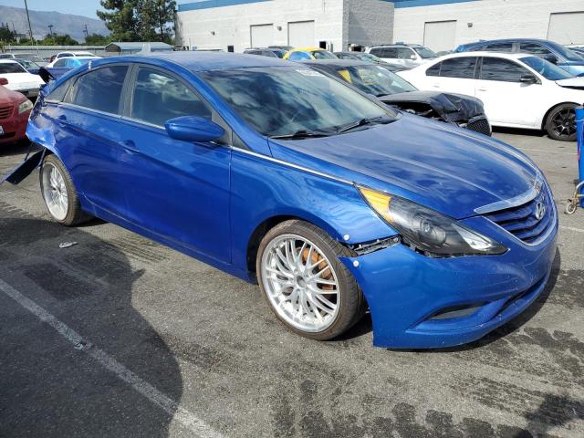 Photo 4 from auction – 2011 HYUNDAI SONATA GLS with VIN 5NPEB4AC4BH098665