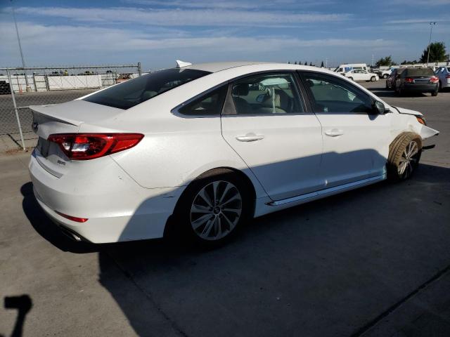 Photo 3 from auction – 2017 HYUNDAI SONATA SPO with VIN 5NPE34AF6HH502145