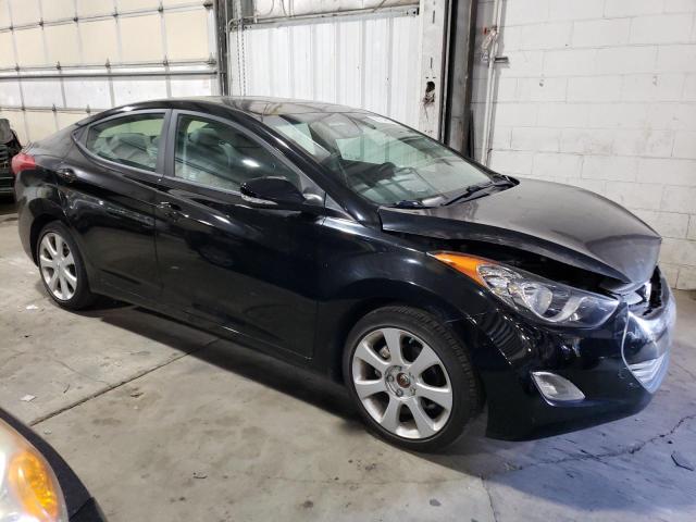 Photo 4 from auction – 2012 HYUNDAI ELANTRA GL with VIN KMHDH4AE7CU353775