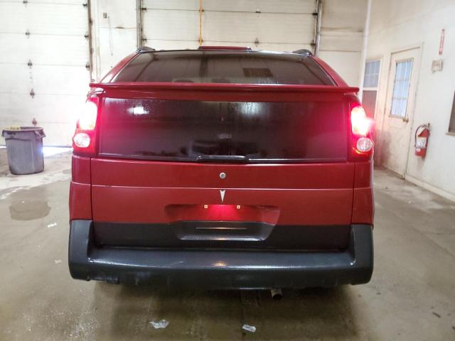 Photo 6 from auction – 2005 PONTIAC AZTEK with VIN 3G7DA03E05S524818