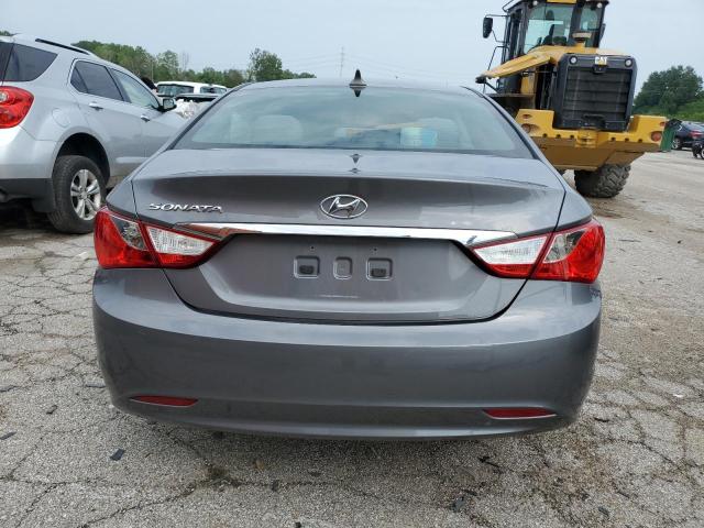 Photo 6 from auction – 2011 HYUNDAI SONATA GLS with VIN 5NPEB4AC1BH264253