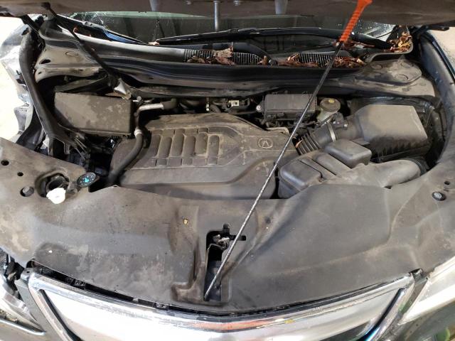 Photo 12 from auction – 2015 ACURA MDX TECHNO with VIN 5FRYD4H43FB018622