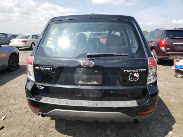 Photo 6 from auction – 2009 SUBARU FORESTER 2 with VIN JF2SH61699H705371