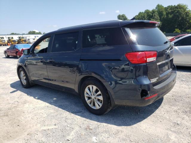 Photo 2 from auction – 2016 KIA SEDONA LX with VIN KNDMB5C19G6202582