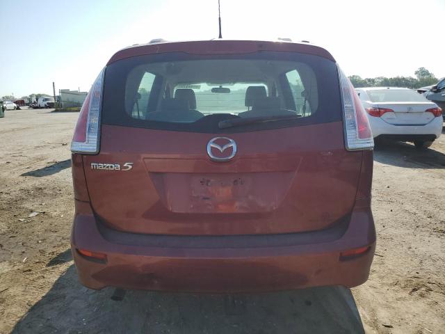 Photo 6 from auction – 2008 MAZDA 5 with VIN JM1CR293180312870