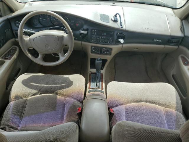 Photo 8 from auction – 2002 BUICK REGAL with VIN 2G4WB52K421104087