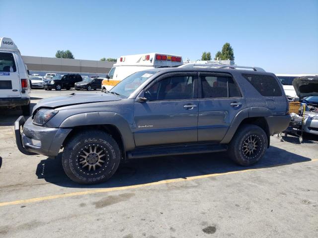 TOYOTA 4RUNNER SR 2003 with VIN JTEZU14R330007275 - Photo from auction