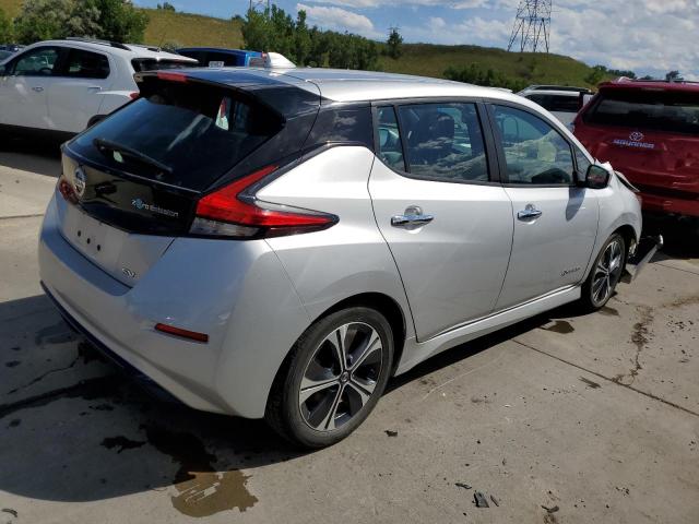 Photo 3 from auction – 2018 NISSAN LEAF S with VIN 1N4AZ1CP9JC306273