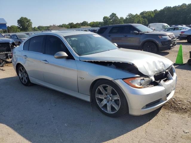 Photo 4 from auction – 2006 BMW 330 I with VIN WBAVB33566AZ85168