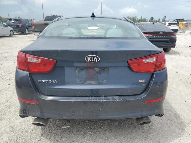 Photo 6 from auction – 2015 KIA OPTIMA LX with VIN KNAGM4A76F5559065