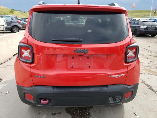 Photo 6 from auction – 2017 JEEP RENEGADE T with VIN ZACCJBCB4HPF00915