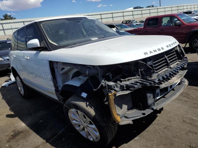 Photo 4 from auction – 2016 LAND ROVER RANGE ROVE with VIN SALGS2PF7GA315597