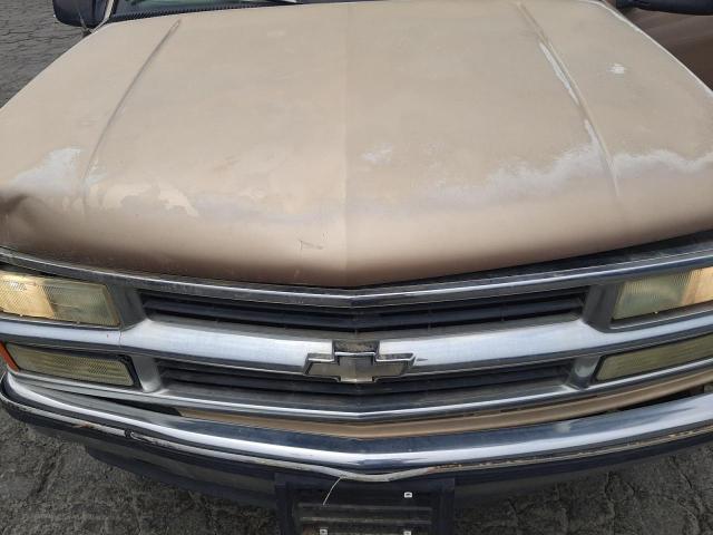 Photo 11 from auction – 1997 CHEVROLET GMT-400 C1 with VIN 1GCEC19M3VE181789