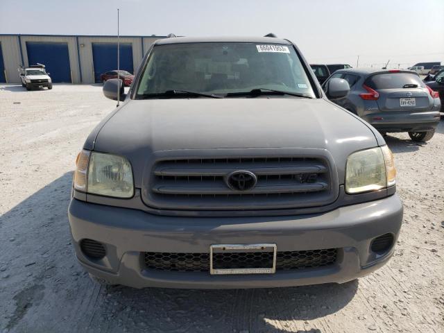 Photo 5 from auction – 2002 TOYOTA SEQOUIA with VIN 5TDZT34A92S064444