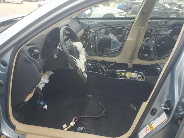 Photo 7 from auction – 2008 LEXUS IS 250 with VIN JTHBK262882073171
