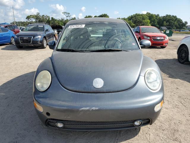 Photo 5 from auction – 2005 VOLKSWAGEN NEW BEETLE with VIN 3VWCK31C65M409428