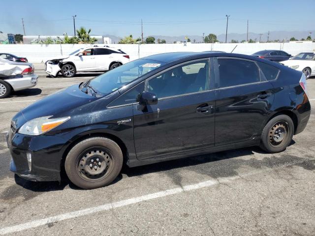 TOYOTA PRIUS 2014 with VIN JTDKN3DU5E0378721 - Photo from auction