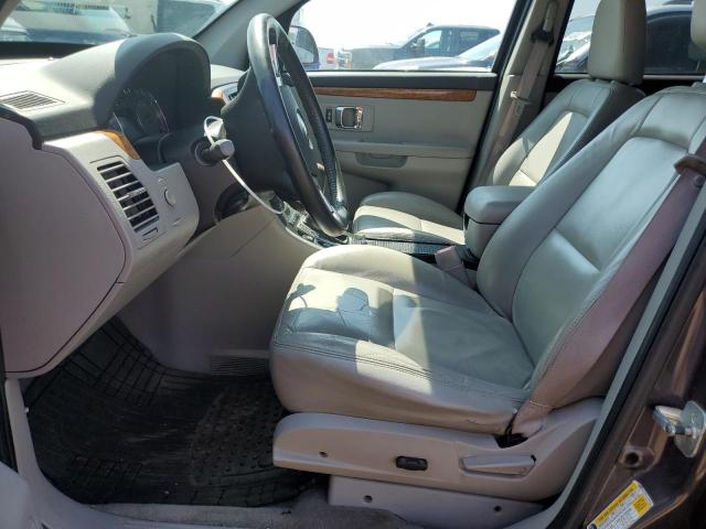 Photo 7 from auction – 2007 SUZUKI XL7 LUXURY with VIN 2S3DA417976121002