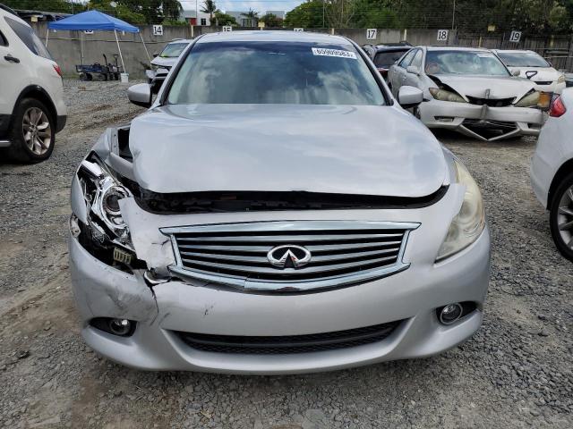 Photo 5 from auction – 2012 INFINITI G37 BASE with VIN JN1CV6AP9CM626143