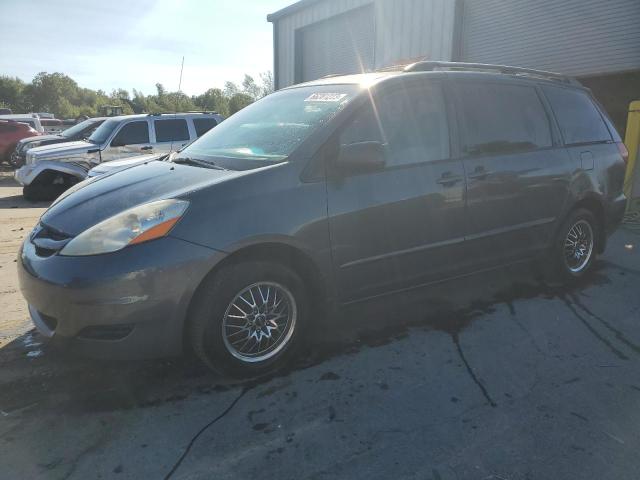 TOYOTA SIENNA CE 2007 with VIN 5TDZK23C67S003690 - Photo from auction
