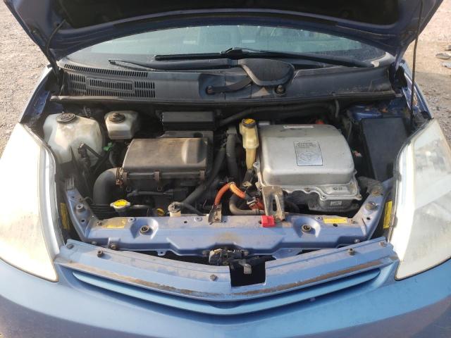 Photo 11 from auction – 2005 TOYOTA PRIUS with VIN JTDKB20U357011221