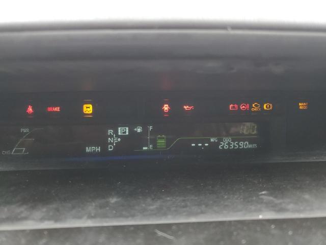 Photo 9 from auction – 2014 TOYOTA PRIUS V with VIN JTDZN3EU9EJ002658