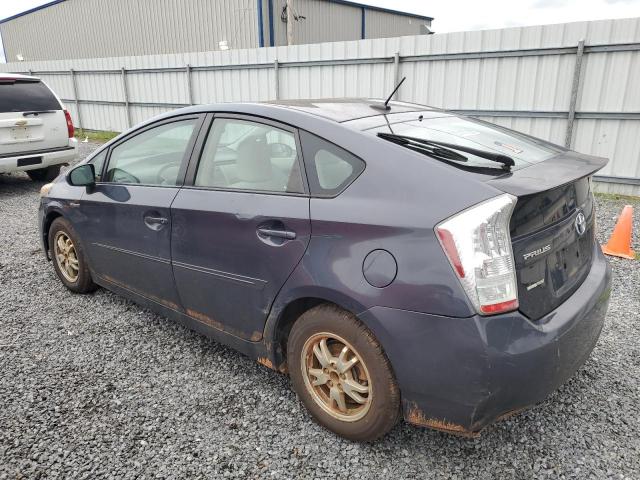 Photo 2 from auction – 2011 TOYOTA PRIUS with VIN JTDKN3DUXB0285978