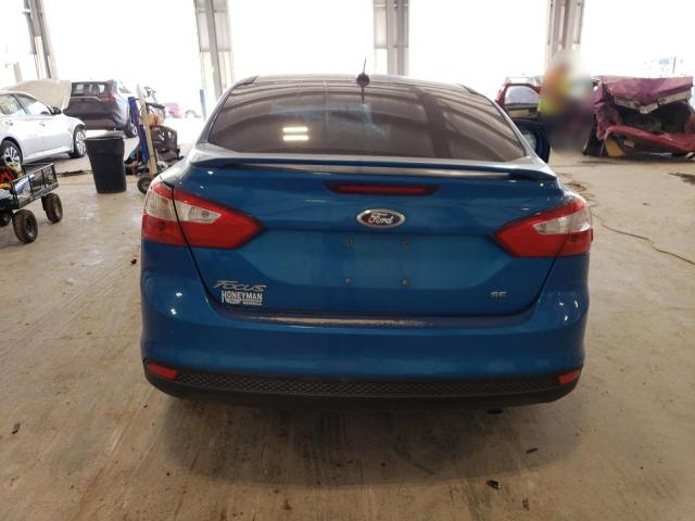 Снимка 6 от търг – 2014 FORD FOCUS SE с VIN 1FADP3F28EL421371