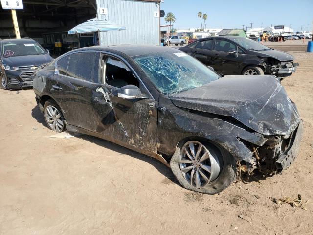 Photo 4 from auction – 2014 INFINITI Q50 BASE with VIN JN1BV7ARXEM694585