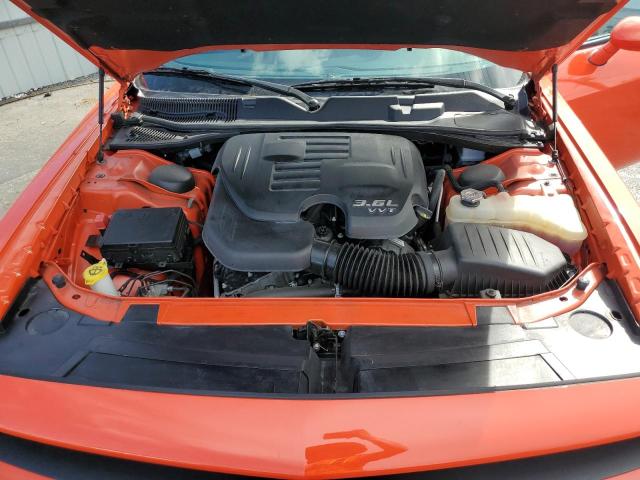 Photo 11 from auction – 2021 DODGE CHALLENGER with VIN 2C3CDZKG9MH677635
