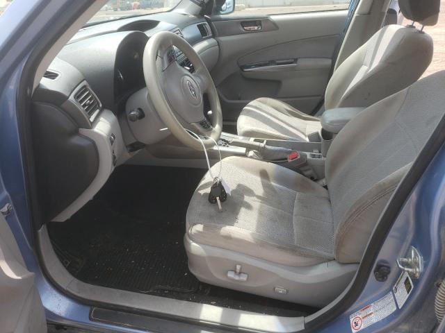 Photo 7 from auction – 2011 SUBARU FORESTER 2 with VIN JF2SHBDCXBH758130