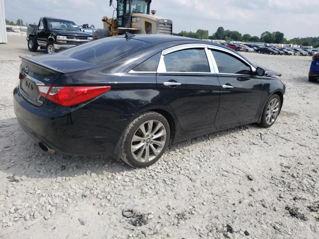 Photo 3 from auction – 2012 HYUNDAI SONATA SE with VIN 5NPEC4AB6CH464406