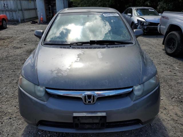Photo 5 from auction – 2007 HONDA CIVIC with VIN 2HGFA16857H507381