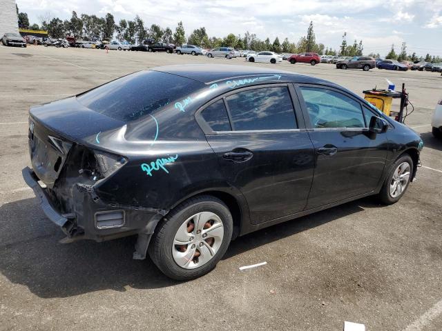 Photo 3 from auction – 2014 HONDA CIVIC LX with VIN 19XFB2F5XEE255904