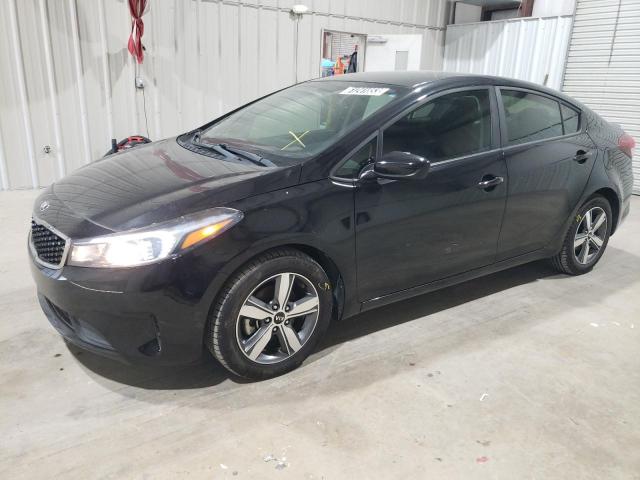KIA FORTE LX 2018 with VIN 3KPFL4A79JE226132 - Photo from auction