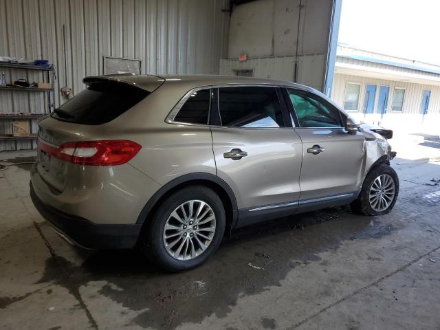 Photo 3 from auction – 2018 LINCOLN MKX SELECT with VIN 2LMPJ8KR0JBL40691
