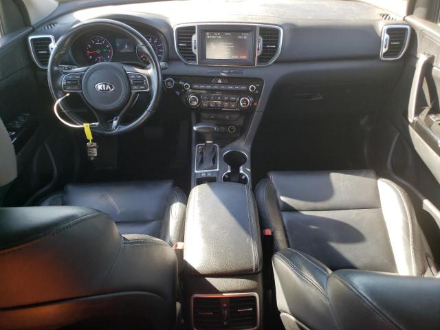 Photo 8 from auction – 2018 KIA SPORTAGE E with VIN KNDPN3AC9J7325295